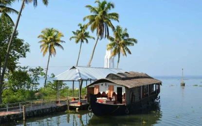 Best Kerala Houseboat Packages for a Unique Experience