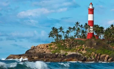 Kovalam Beach