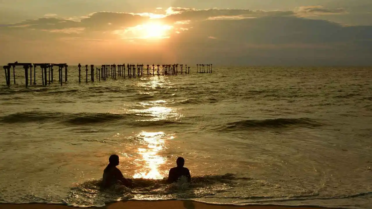 Beach holidays, Kerala