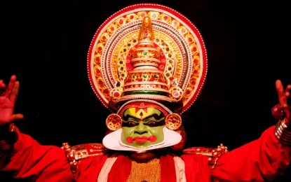 Discover the Art of Kathakali: A Deep Dive into Kerala’s Classical Dance