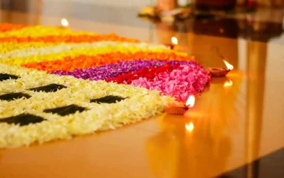 How to Experience the Spirit of Onam: A Traveler’s Guide