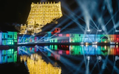 Sree Padmanabhaswamy Temple, Thiruvananthapuram – History, Timings & Visitor Guide