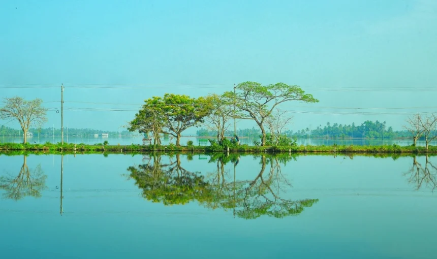 Kerala’s Island Life: Places Where Water Shapes Everyday Living