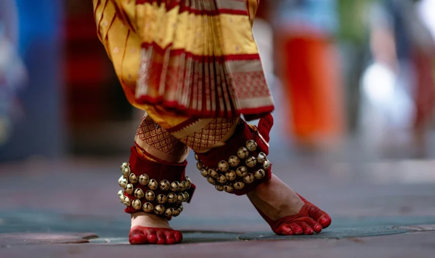 Mohiniyattam: The Graceful Dance Tradition That Reflects Kerala’s Cultural Soul