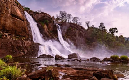 Athirappilly Waterfalls: Kerala’s Spectacular Natural Wonder – Complete Travel Guide