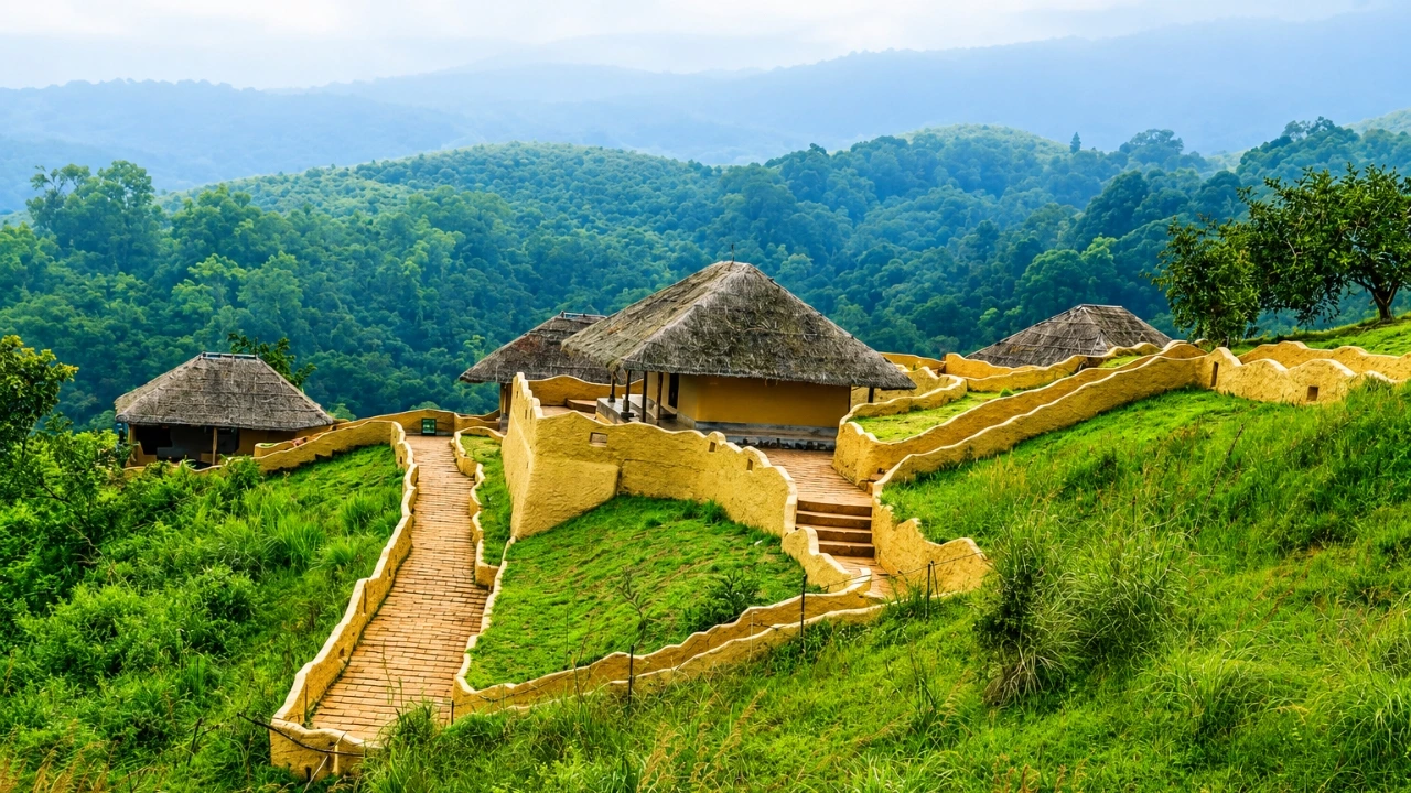 Discover En Ooru Wayanad
