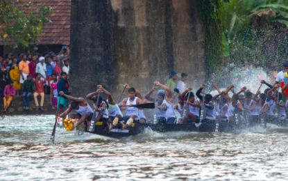Nehru Trophy Vallam Kali: The Heart-Pounding Race of Kerala’s Backwaters