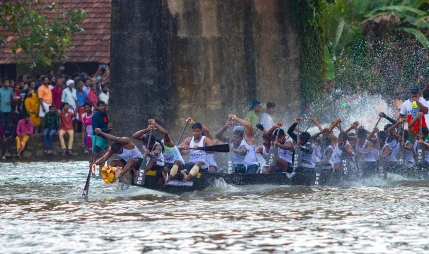 Nehru Trophy Vallam Kali: The Heart-Pounding Race of Kerala’s Backwaters