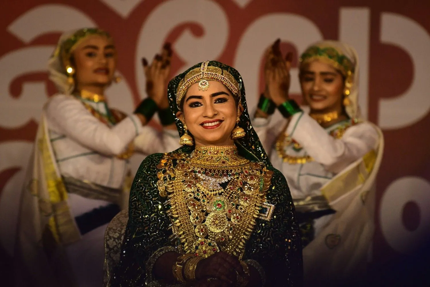 oppana Folk Art Forms of Kerala