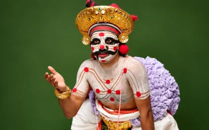 Chakyar Koothu: Kerala’s Traditional Art of Storytelling and Satire