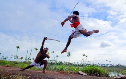 Kalaripayattu in Kerala: History, Traditions and Where to Experience It